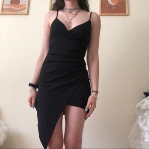 Lil black Angl dress